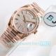 AAA Swiss Replica Rolex Day-Date 36mm BJ 2836 watch Full Iced Face with Rose Gold (2)_th.jpg